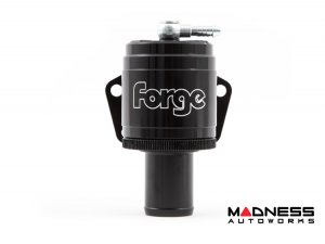 Hyundai Veloster Atmospheric and Recirculating Valve by Forge Motorsport - Black